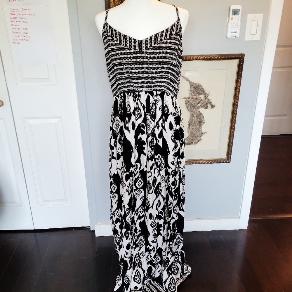 Maxi dress